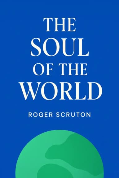 The Soul of the World cover