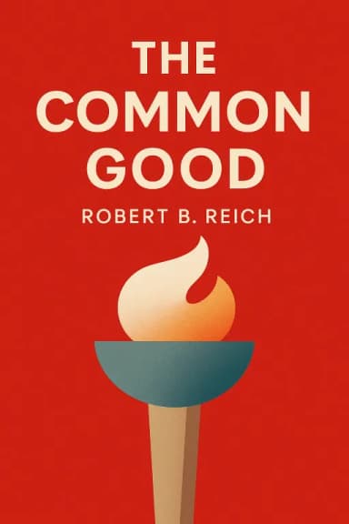 The Common Good cover