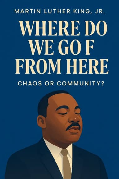 Where Do We Go from Here cover