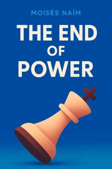The End of Power cover