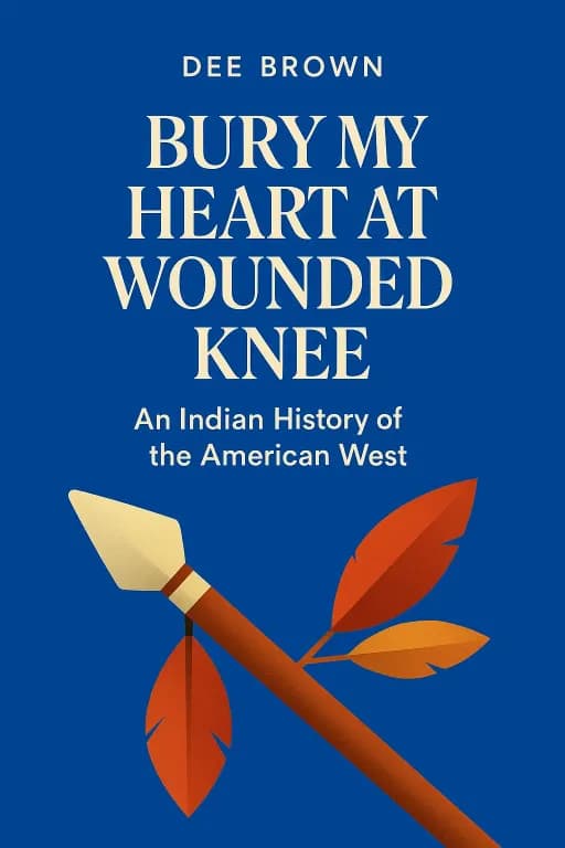 Bury My Heart at Wounded Knee