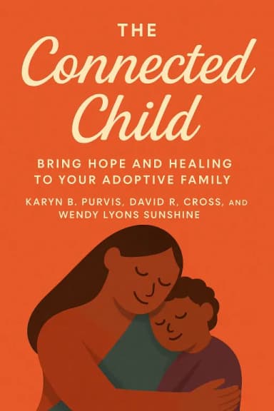 The Connected Child cover