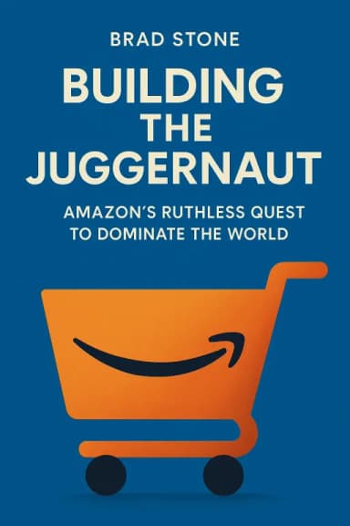 Building the Juggernaut cover