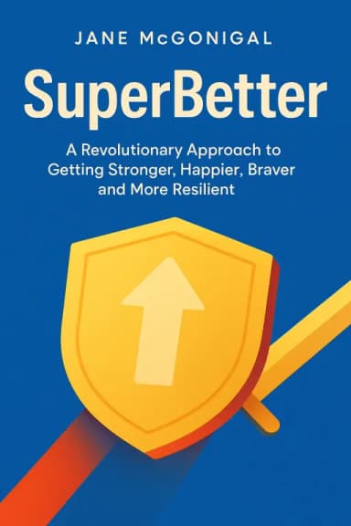 SuperBetter cover