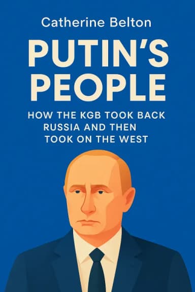 Putin's People cover
