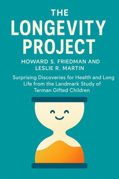 The Longevity Project cover