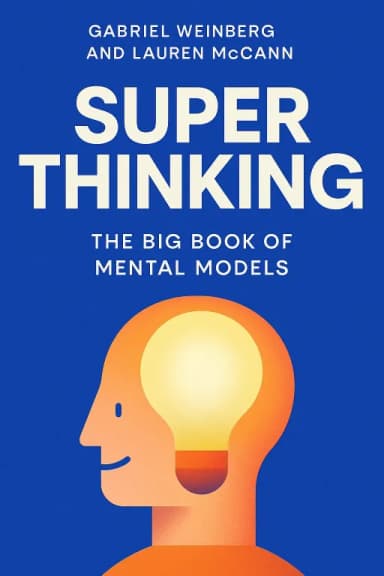 Super Thinking cover