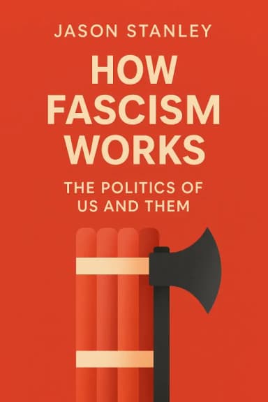 How Fascism Works cover