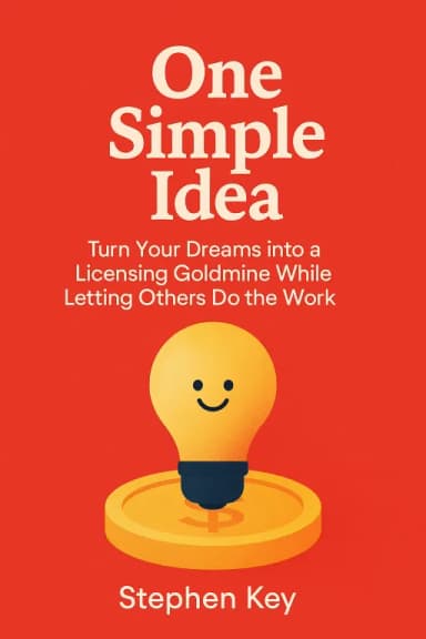 One Simple Idea cover