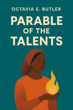 Parable of the Talents cover
