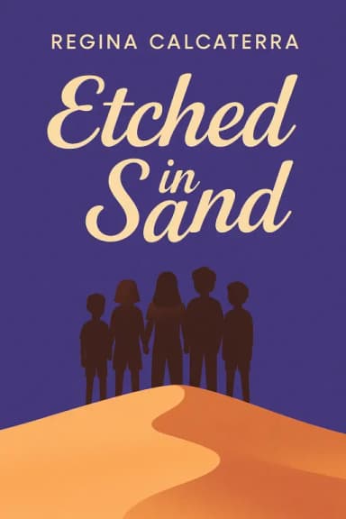 Etched in Sand cover