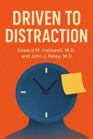 Driven to Distraction cover