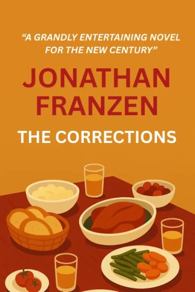 The Corrections cover