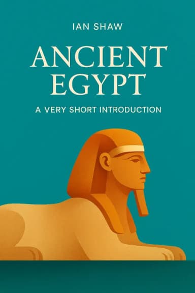 Ancient Egypt cover