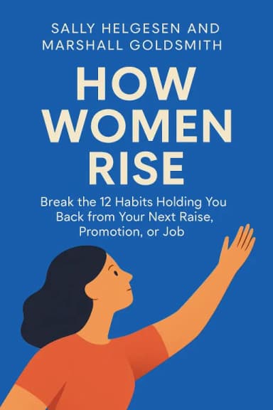 How Women Rise cover