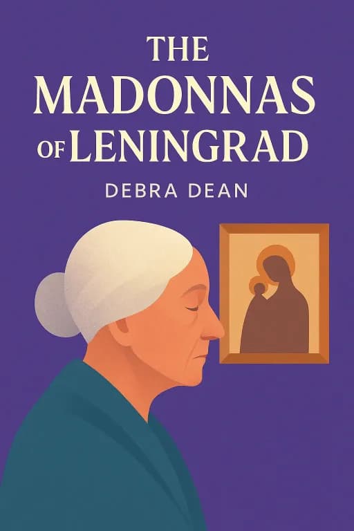The Madonnas of Leningrad