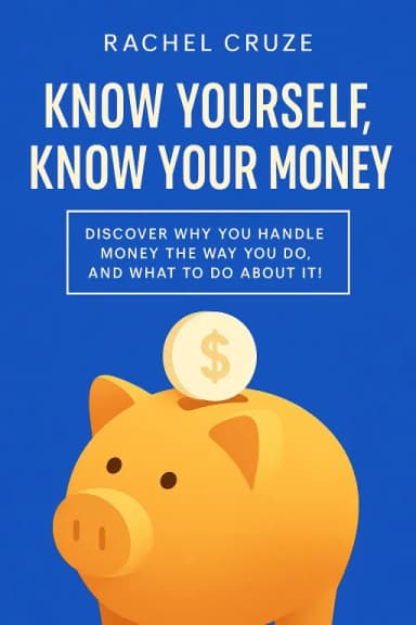 Know Yourself, Know Your Money cover