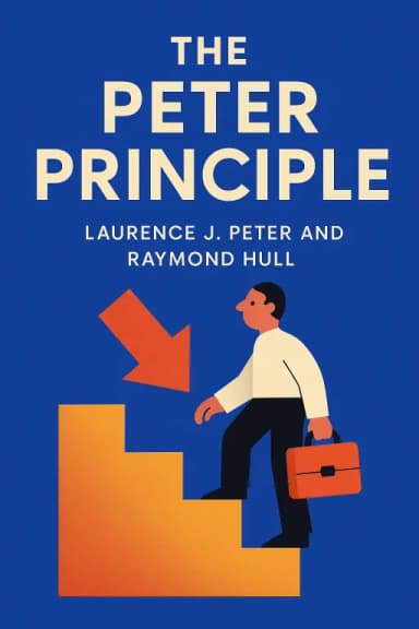 The Peter Principle cover