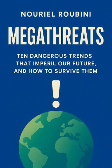 Megathreats cover