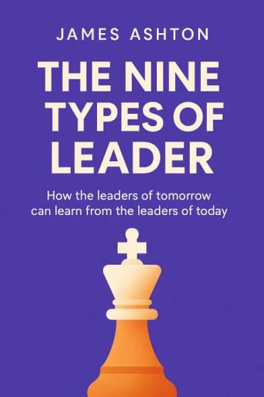 The Nine Types of Leader cover