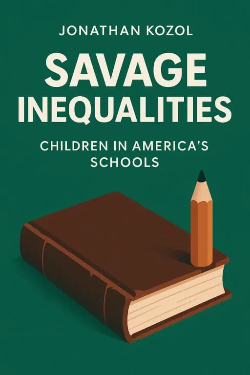 Savage Inequalities