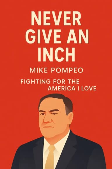 Never Give an Inch cover