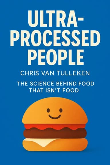 Ultra-Processed People cover