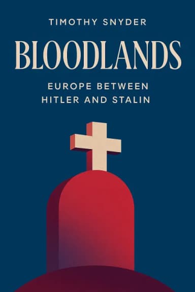 Bloodlands cover