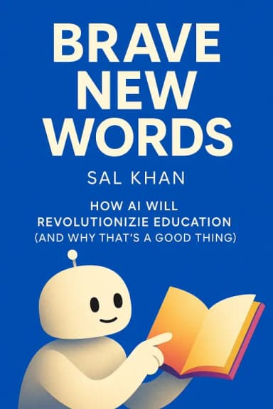 Brave New Words cover