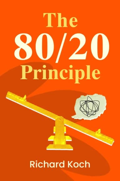 The 80/20 Principle cover