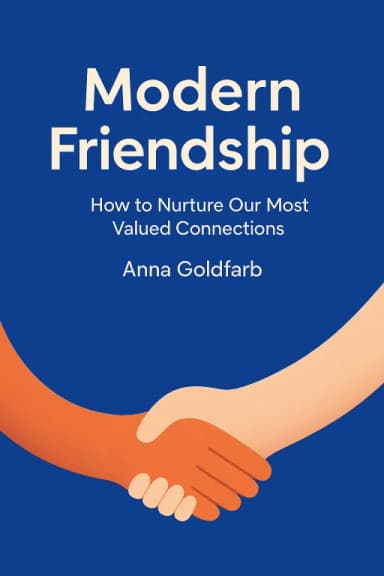 Modern Friendship cover