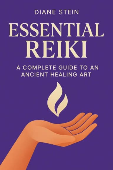 Essential Reiki cover