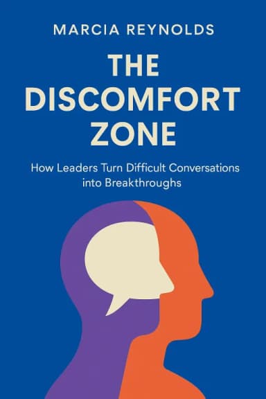 The Discomfort Zone cover