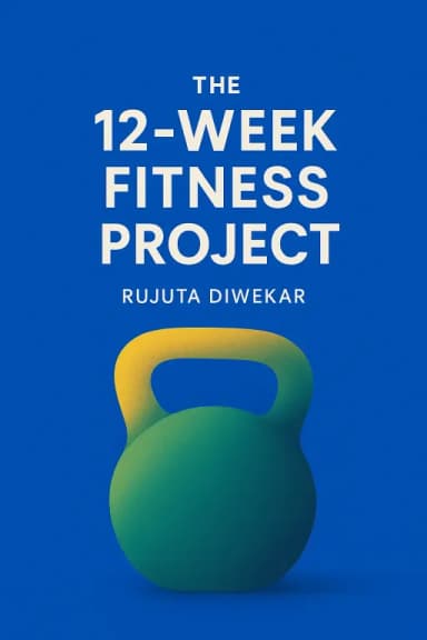 The 12-Week Fitness Project cover