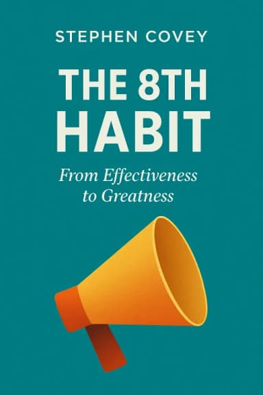 The 8th Habit cover