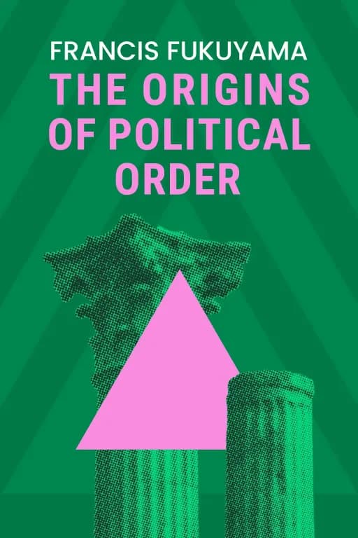 The Origins of Political Order