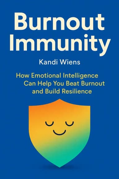 Burnout Immunity cover