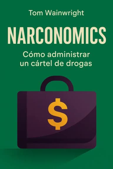 Narconomics cover