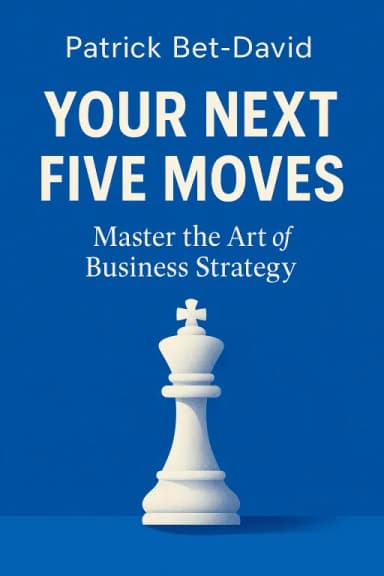 Your Next Five Moves cover