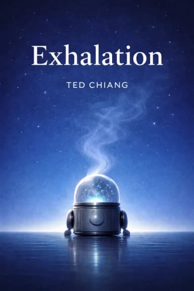 Exhalation cover