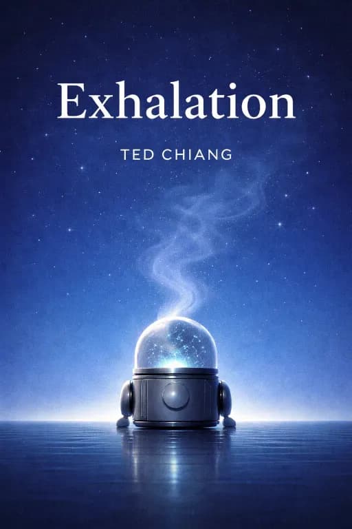 Exhalation
