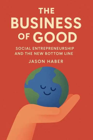 The Business of Good cover