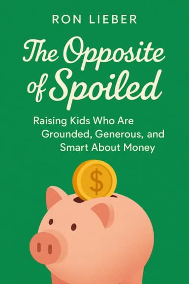 The Opposite of Spoiled cover