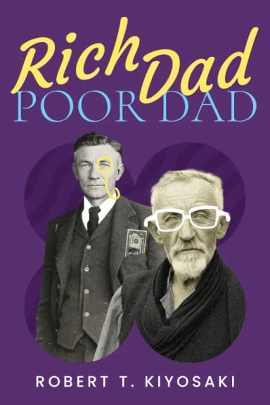 Rich Dad, Poor Dad cover