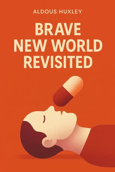 Brave New World Revisited cover