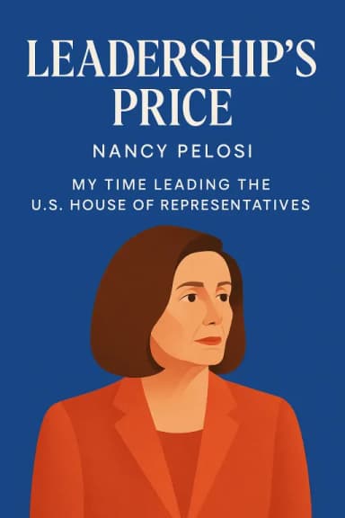 Leadership's Price cover