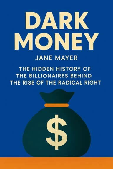Dark Money cover