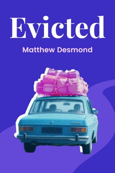 Evicted cover