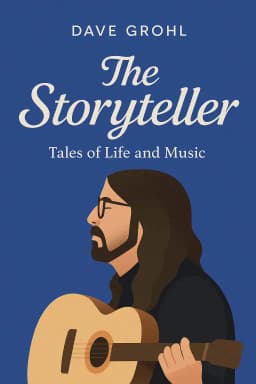 The Storyteller cover