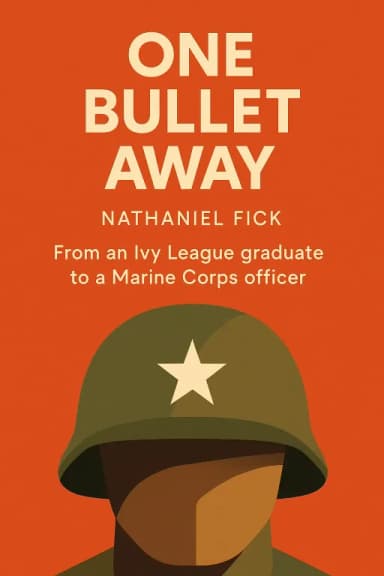 One Bullet Away cover